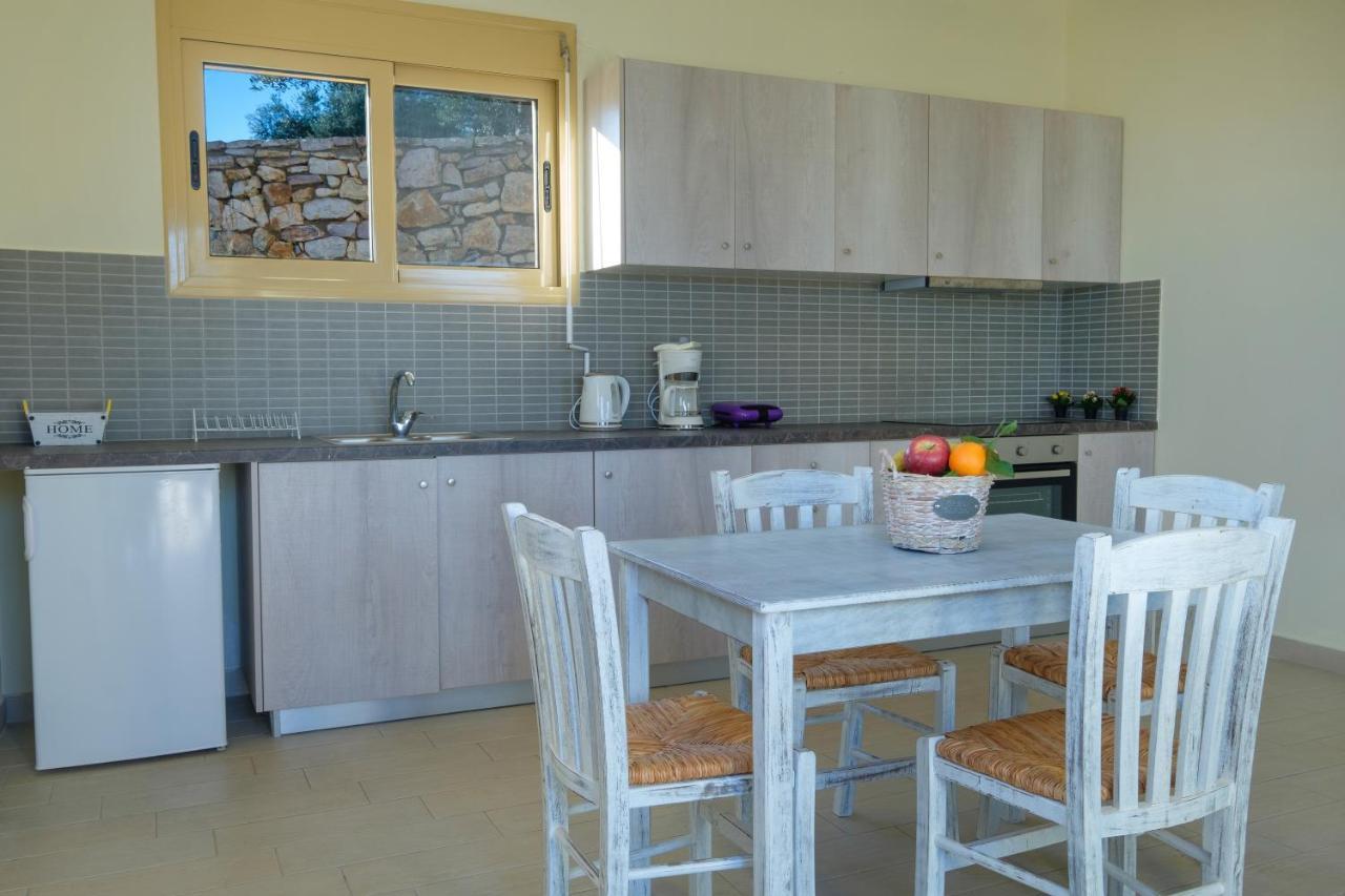Hilltop Residences * Kalamaki (Messinia)