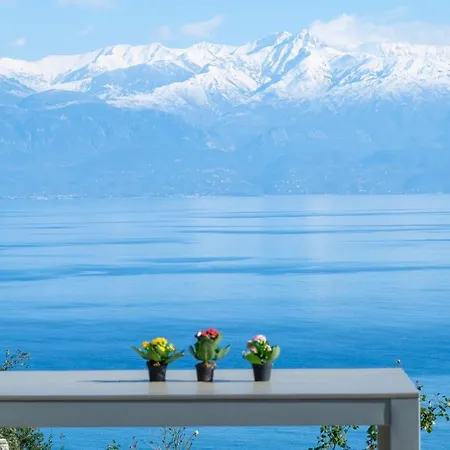 Hilltop Residences Kalamaki  Exterior photo