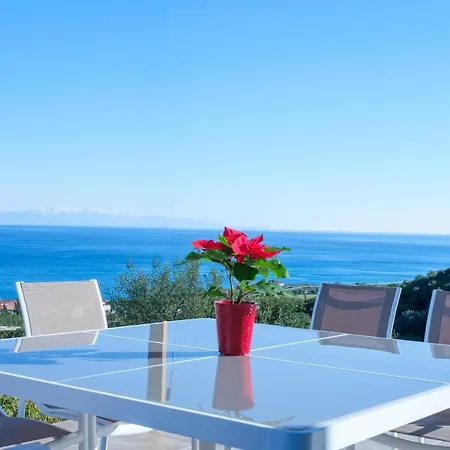 Hilltop Residences Kalamaki  Exterior photo