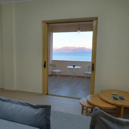 Hilltop Residences Kalamaki  Exterior photo