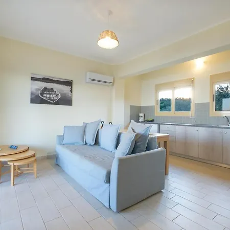 Hilltop Residences Kalamaki  Exterior photo