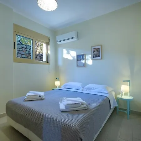 Hilltop Residences Kalamaki  Exterior photo