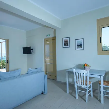 Hilltop Residences Kalamaki  Exterior photo