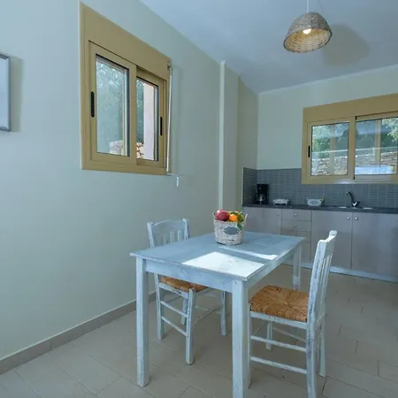 Hilltop Residences Kalamaki  Exterior photo