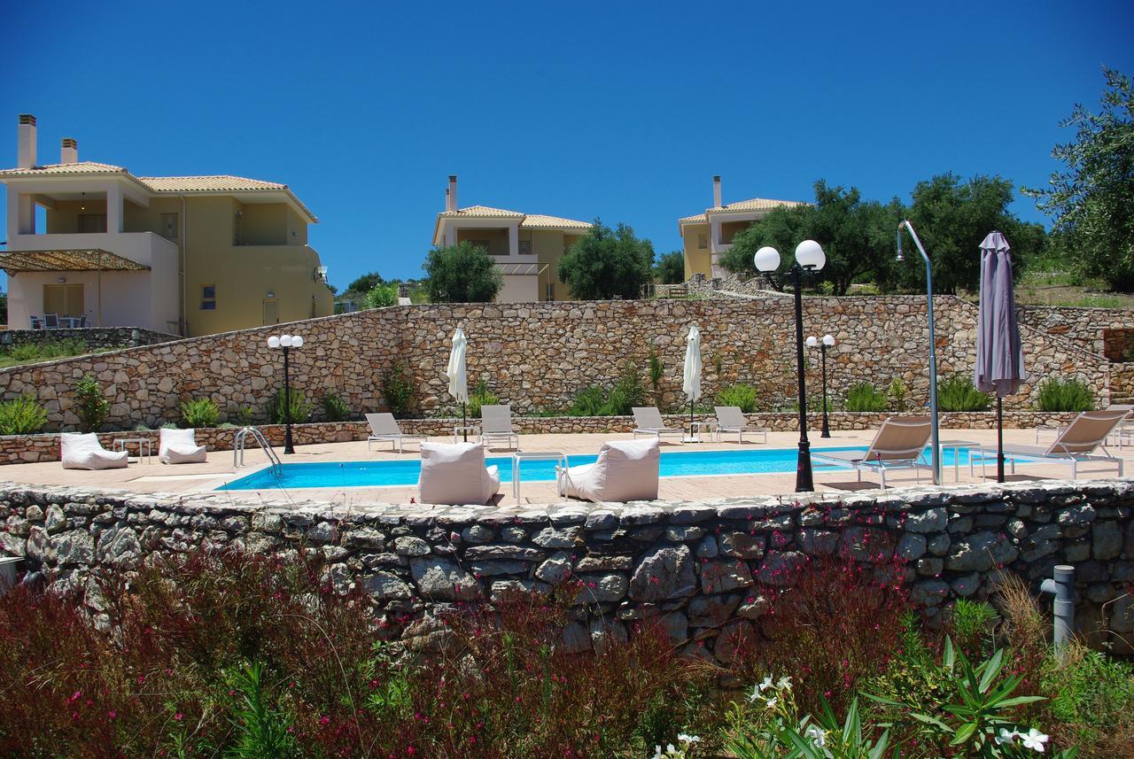 Hilltop Residences Kalamaki (Messinia)