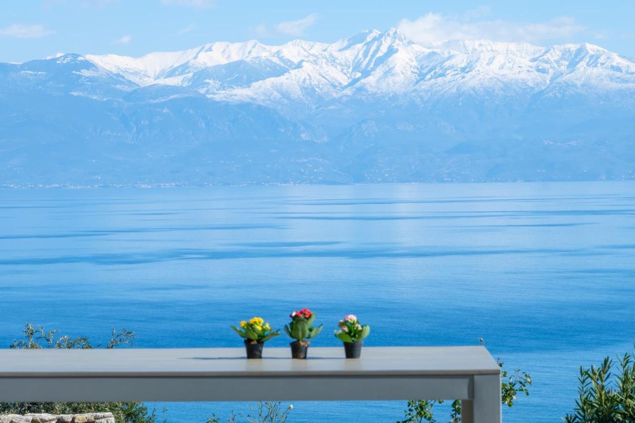 Hilltop Residences Kalamaki (Messinia)