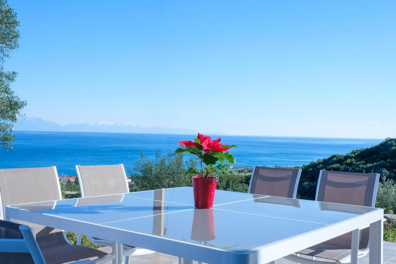 Hilltop Residences * Kalamaki (Messinia)