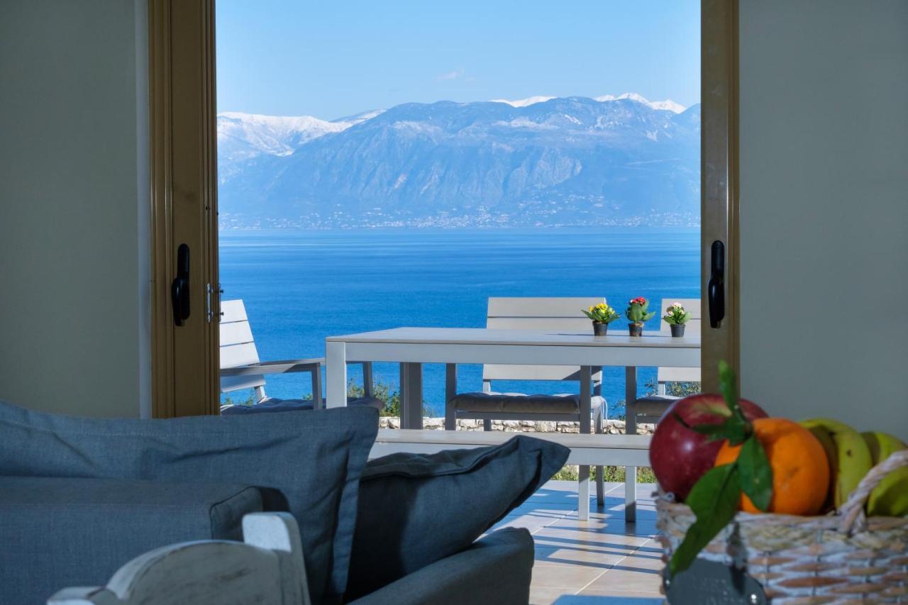 Hilltop Residences * Kalamaki (Messinia)