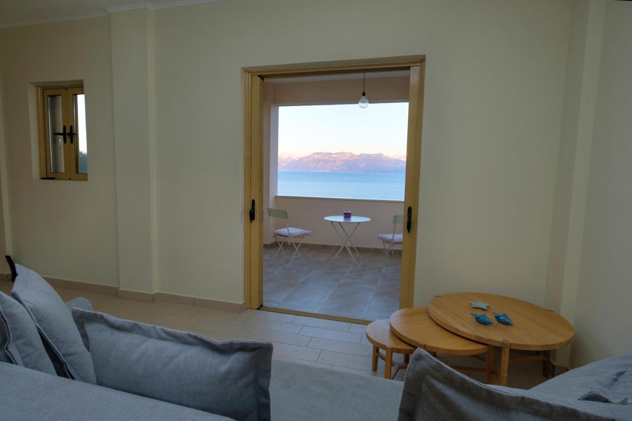Apartment Hilltop Residences Kalamaki (Messinia)