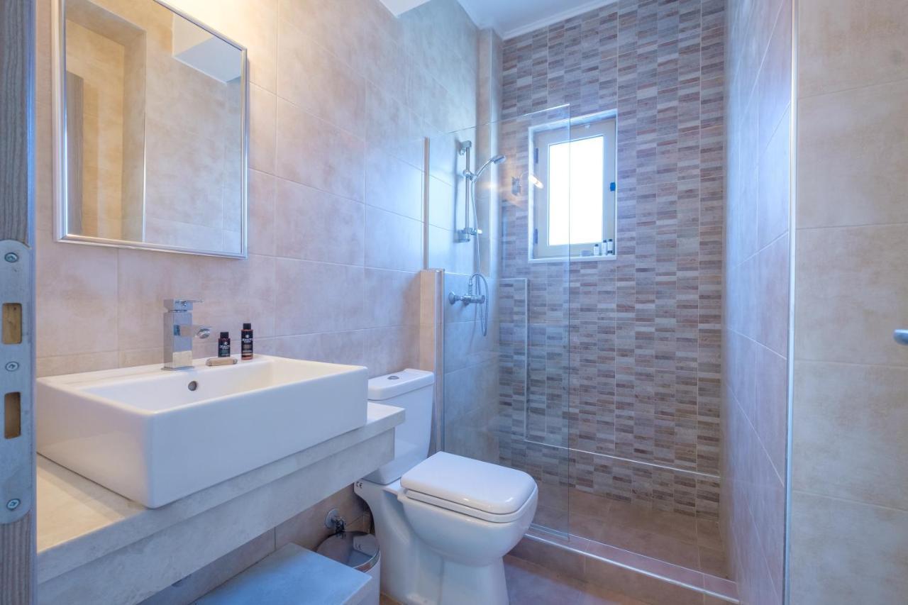 Hilltop Residences Apartment Kalamaki (Messinia)