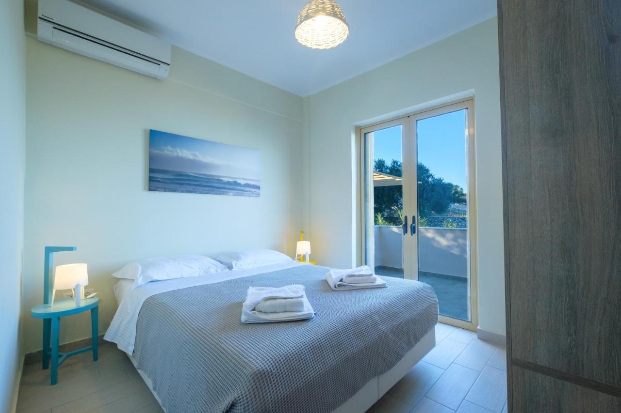 Apartment Hilltop Residences Kalamaki (Messinia)