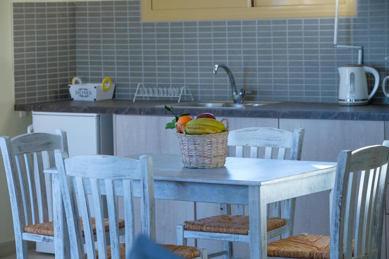 Hilltop Residences Apartment Kalamaki (Messinia)