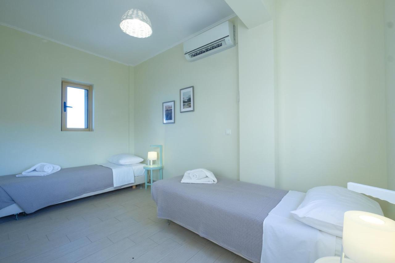 Hilltop Residences Apartment Kalamaki (Messinia)