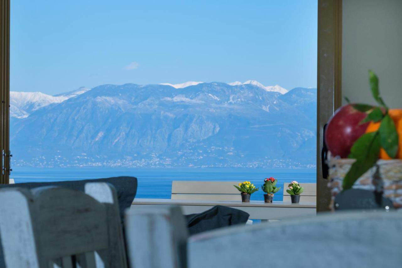 Hilltop Residences Apartment Kalamaki (Messinia)
