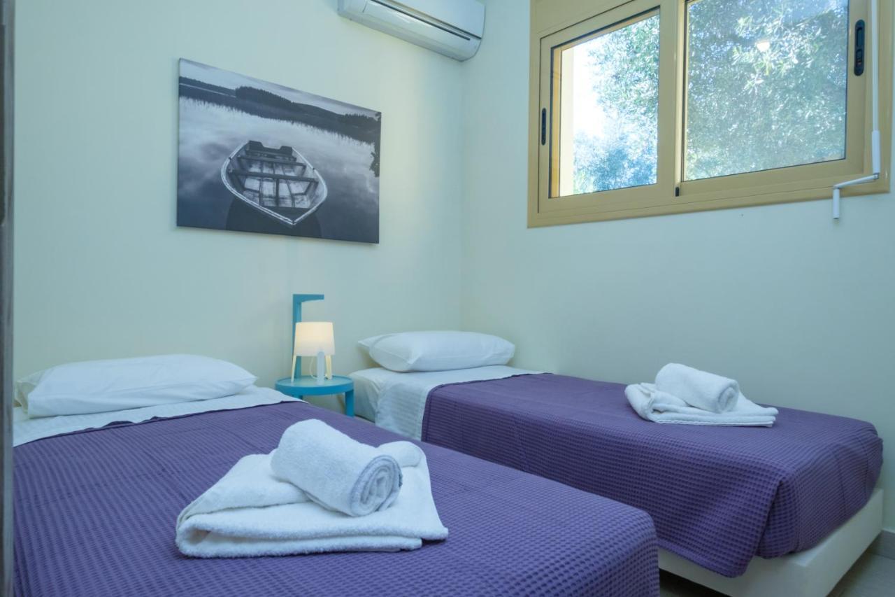 Apartment Hilltop Residences Kalamaki (Messinia)