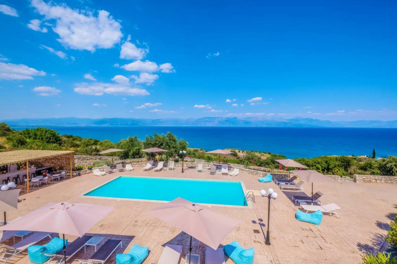 Hilltop Residences Apartment Kalamaki (Messinia)