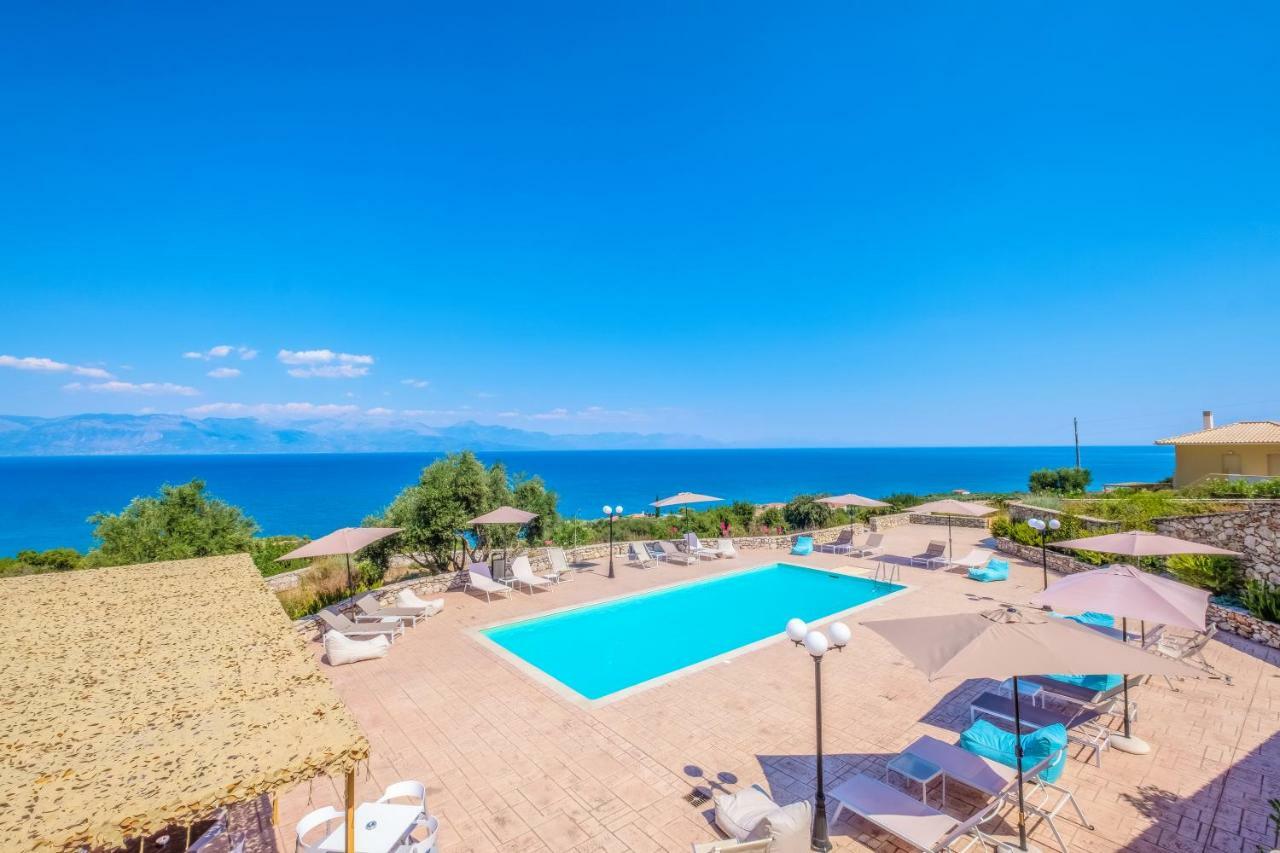 Apartment Hilltop Residences Kalamaki (Messinia)